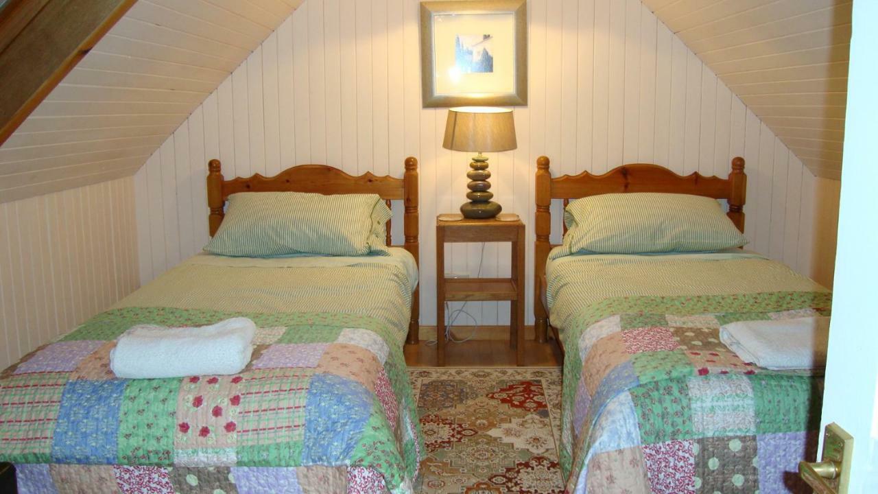 Fairy Hill Cottage Ellishadder Стафин Екстериор снимка